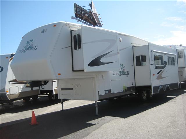 2004 Jayco Designer